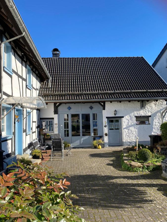 Haus-Hoeppches Blankenheim  Exterior foto